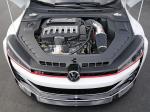 Volkswagen Design Vision GTi 2013 года